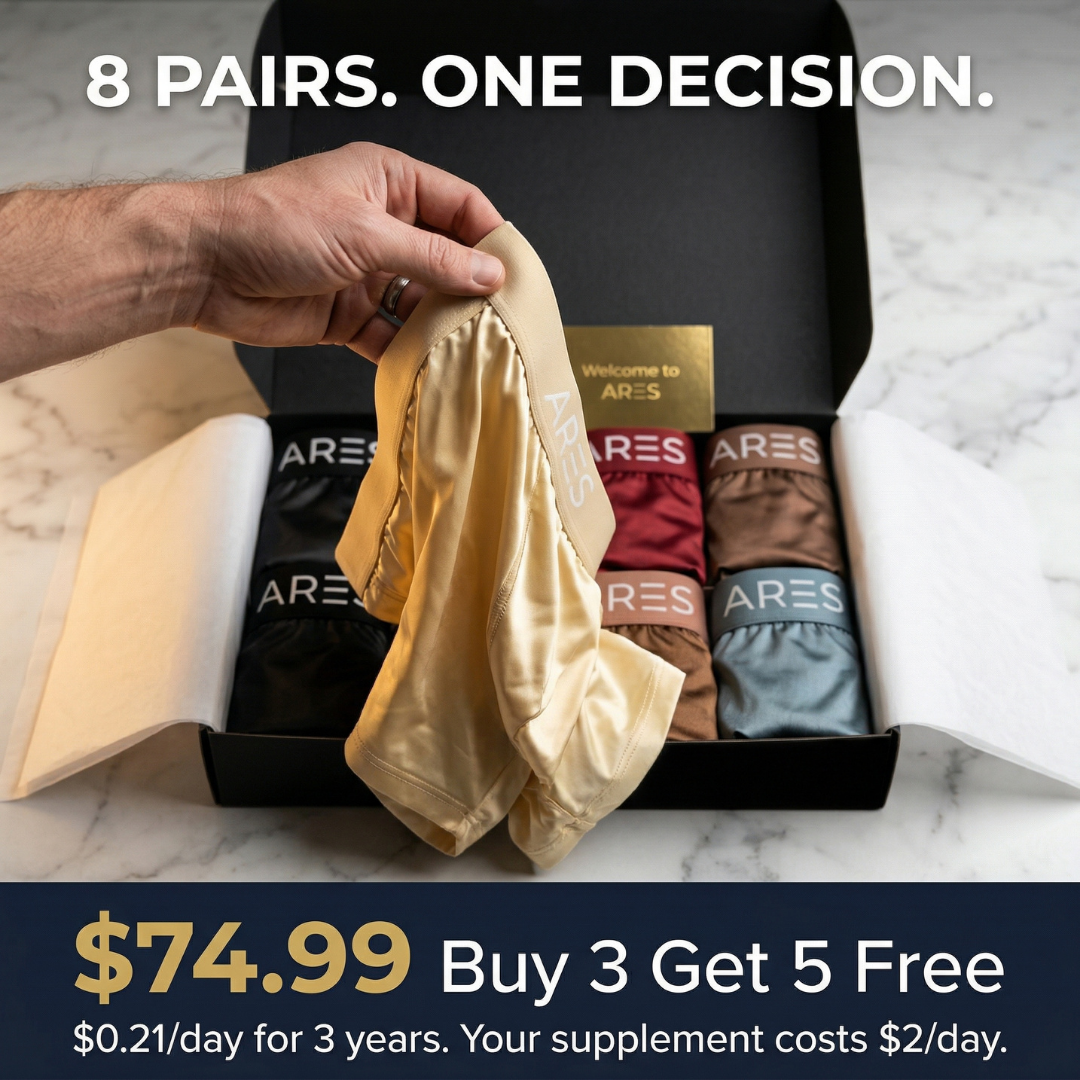 Premium-silkkibokserit | Päivän kestävä päivitys