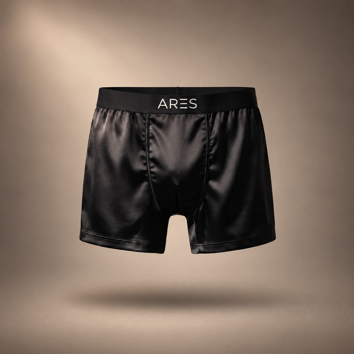 ARES-silkkibokserit | Koko päivän mukavuus