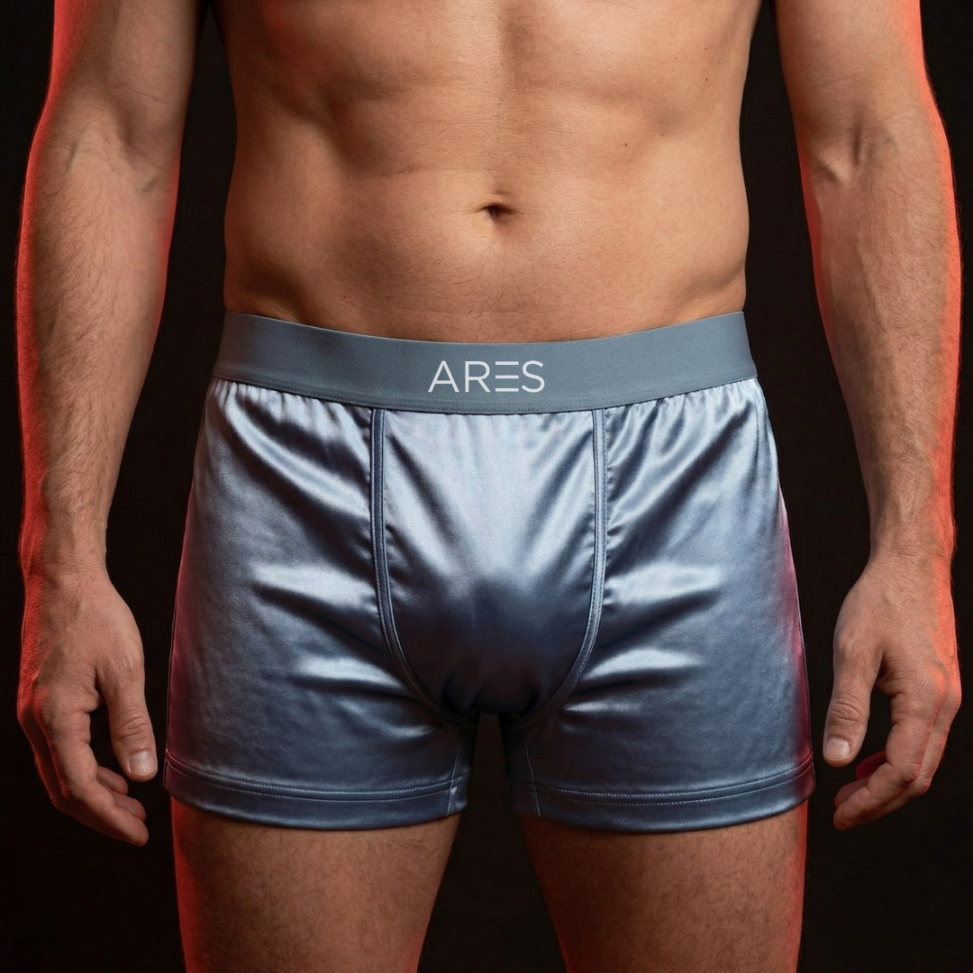 Premium Silk Boxer | All-Day Comfort