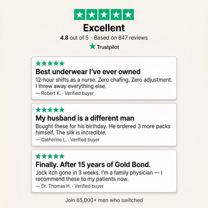 Premium-silkkibokserit | Päivän kestävä päivitys