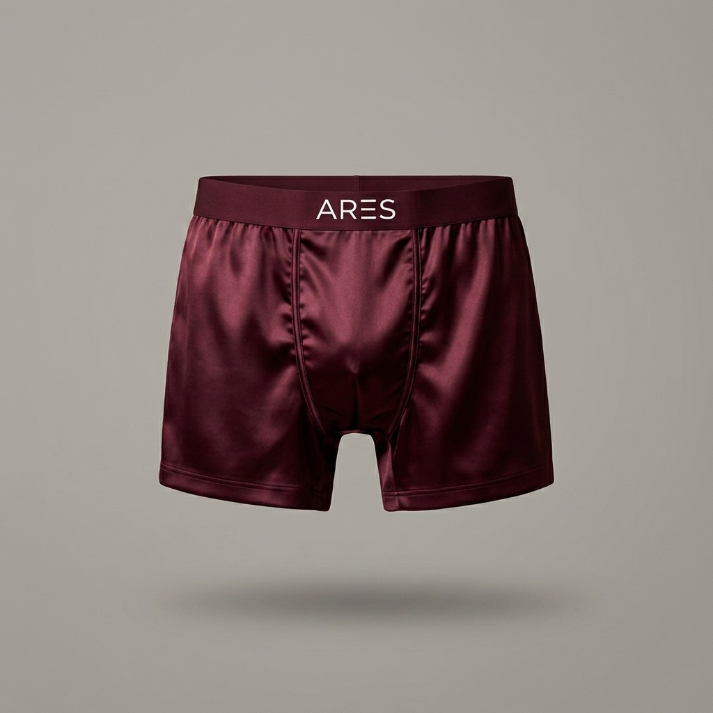 ARES-silkkibokserit | Koko päivän mukavuus (Uudet värit)