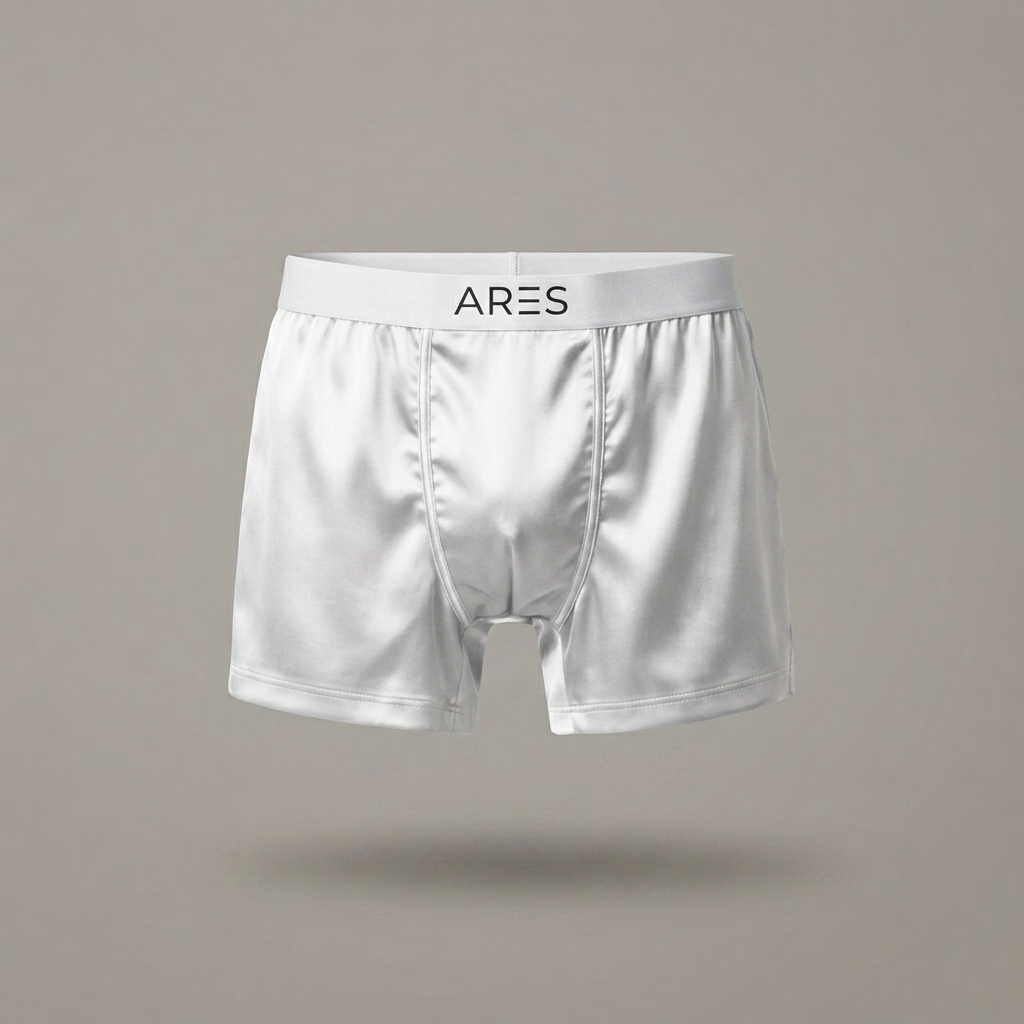 ARES-silkkibokserit | Koko päivän mukavuus (Uudet värit)