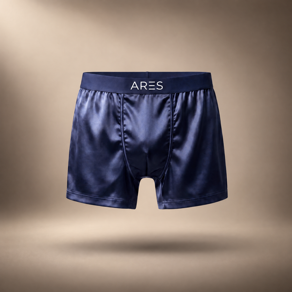ARES-silkkibokserit | Koko päivän mukavuus (Uudet värit)