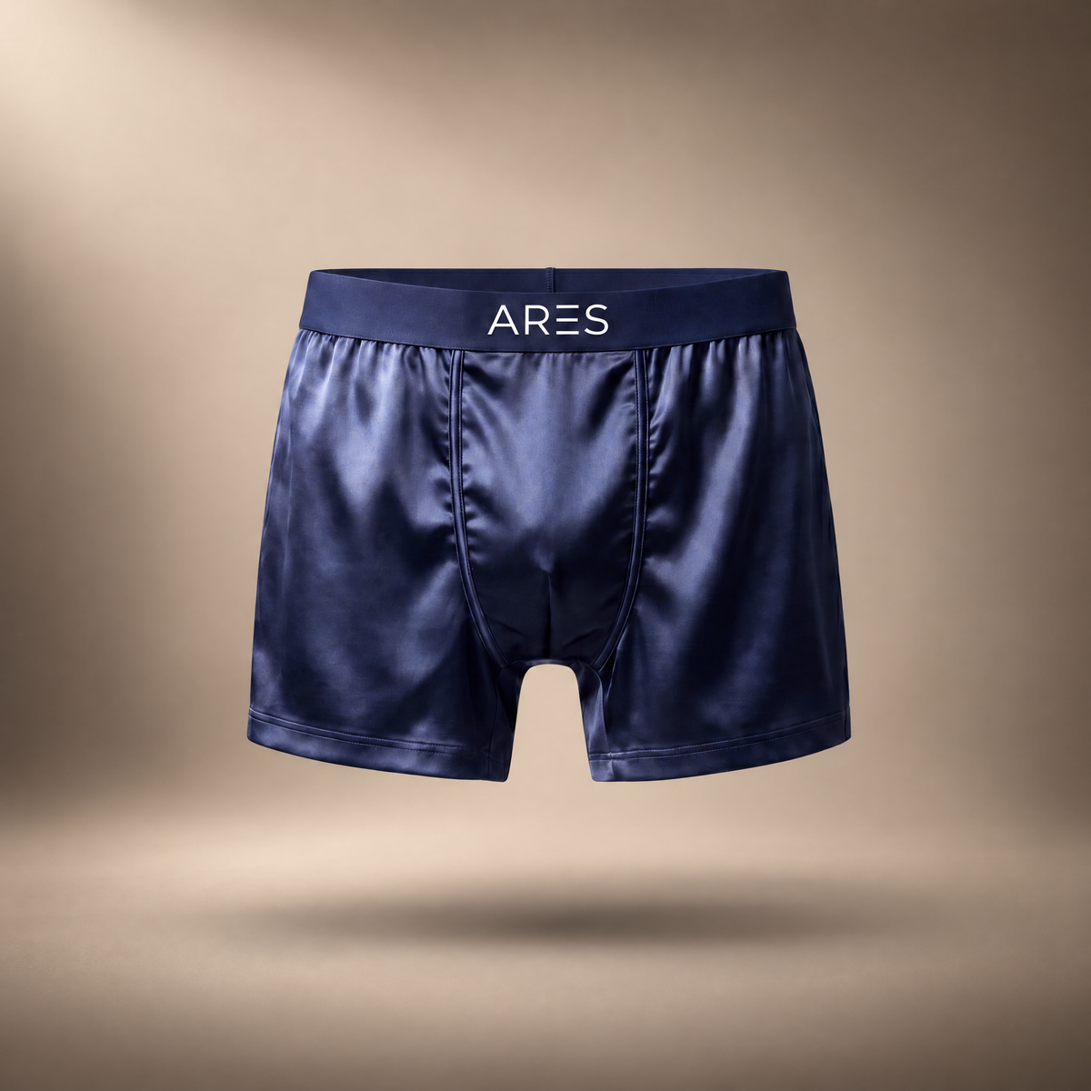 ARES-silkkibokserit | Koko päivän mukavuus (Uudet värit)